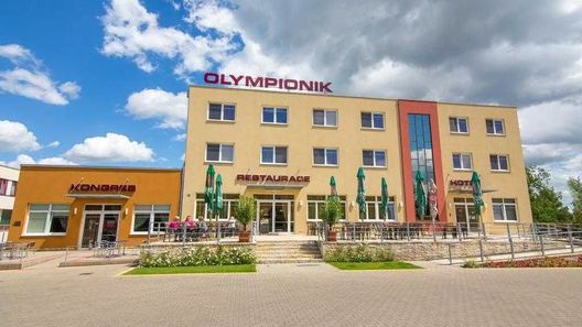 Hotel Olympionik Mělník (1)
