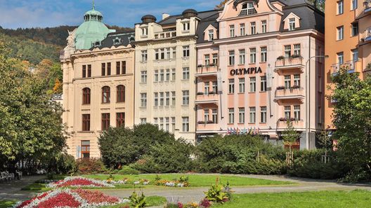 Olympia Wellness Hotel Karlovy Vary (1)