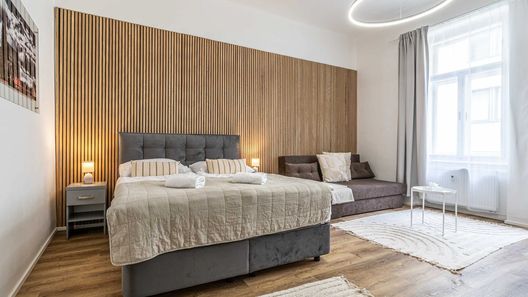 Apartmánový Dům Centrum Brno (1)