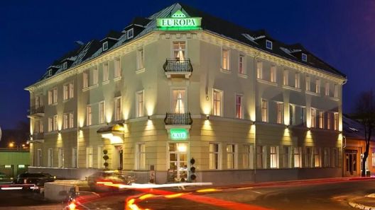 Hotel Európa Poprad (1)
