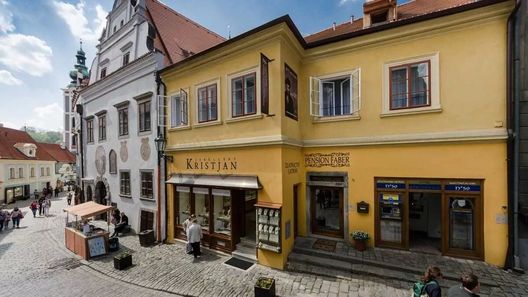 Pension Faber Český Krumlov (1)