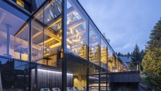 Pytloun Wellness Hotel Harrachov (1)