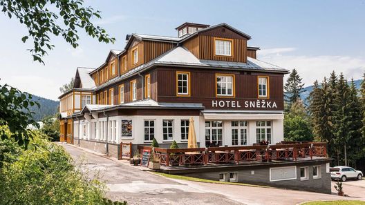 Hotel Sněžka Špindlerův Mlýn (1)