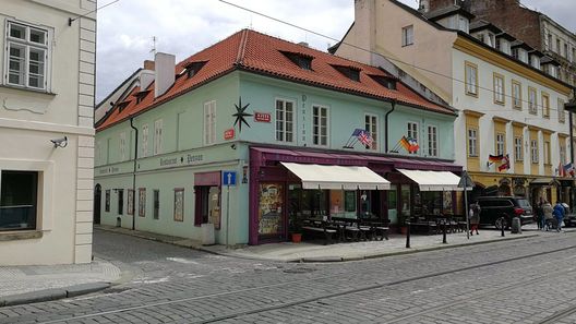 Apartments U Švejků Praha (1)