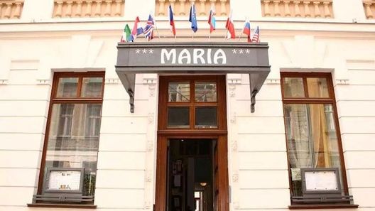 Hotel MARIA Ostrava (1)