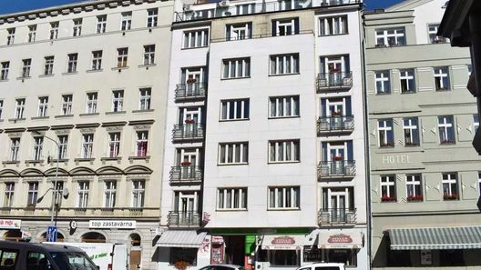 Rezidence Davids Apartments Praha (1)