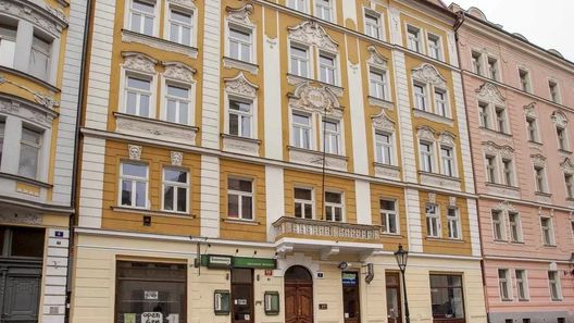 Downtown Apartments Praha (1)