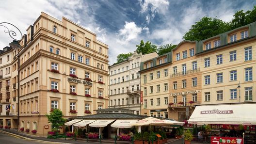 HOTEL RŮŽE Karlovy Vary (1)