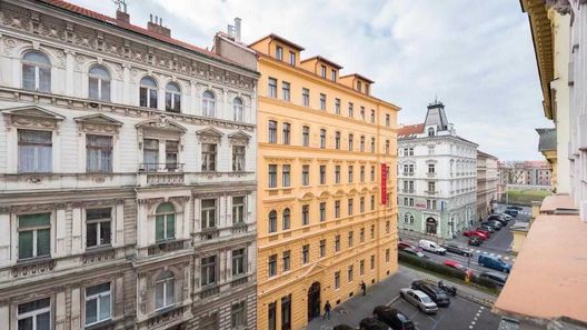 Tyrsova Apartment Praha (1)