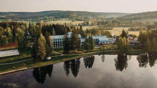 OREA Resort Devět Skal Vysočina Sněžné (1)