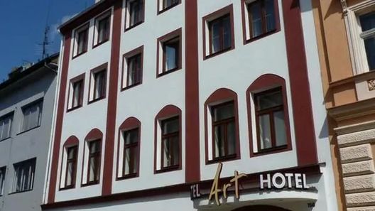 Art Hotel Písek (1)