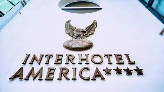 INTERHOTEL AMERICA Písek (1)