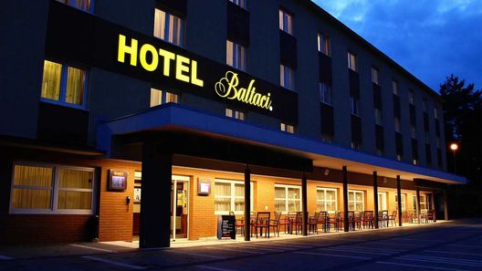 Hotel Baltaci U Náhonu Zlín (1)
