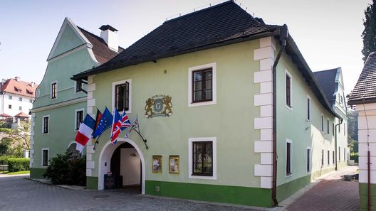 Hotel GOLD Český Krumlov (1)