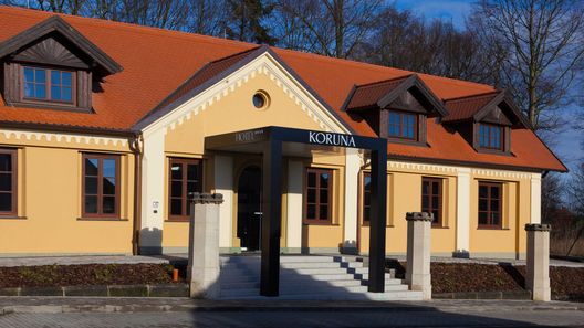 Hotel Koruna Chlumec nad Cidlinou (1)