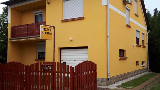 Szántó Apartman Orosháza (1)