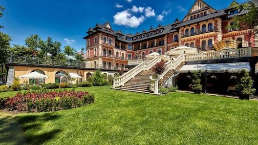 Grand Hotel Stamary Wellness & SPA Zakopane (1)