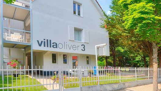 Villa Oliver 3 Siófok  (1)