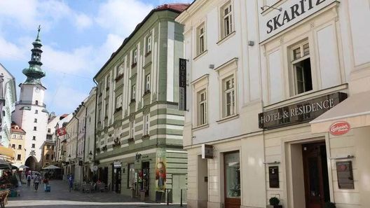 Apartmány Biela Bratislava (1)