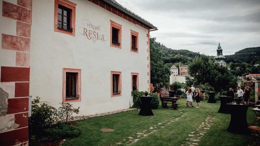 Resla Residence Banská Štiavnica (1)