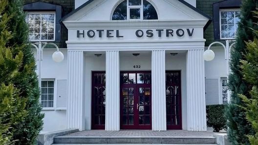 Hotel Ostrov Nymburk (1)