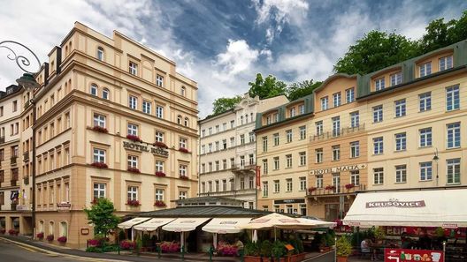 HOTEL MALTA Karlovy Vary (1)