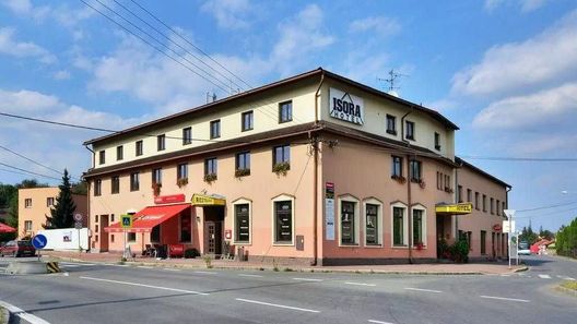 Hotel Isora Ostrava (1)