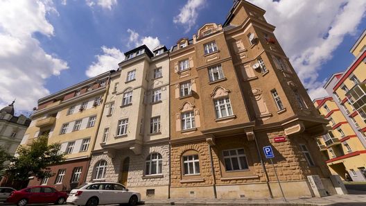 Apartment Karla Capka Street Karlovy Vary (1)