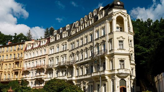 SPA Hotel Anglický Dvůr Karlovy Vary (1)