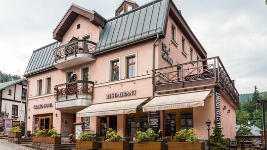 Hotel Grand Špindlerův Mlýn (1)