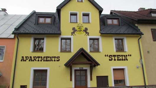 Apartmány Stein Boží Dar (1)