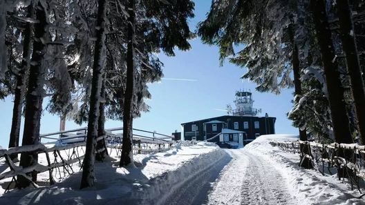 Hotel Plešivec Abertamy (1)