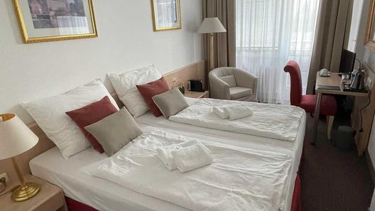 Hotel Oáza Praha (1)