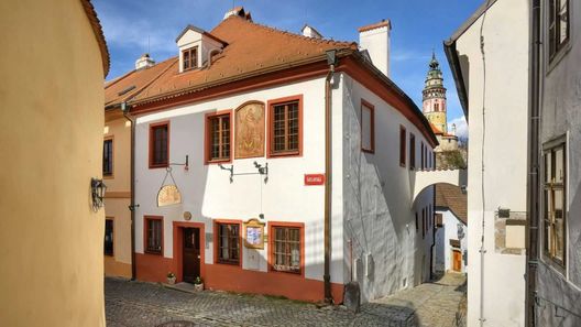 Castle View Apartments Český Krumlov (1)