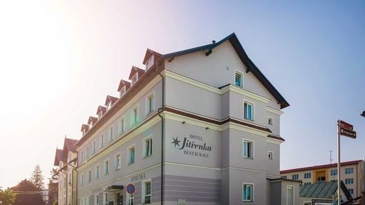 Hotel Jitřenka Konstantinovy Lázně (1)