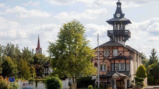 Schlosshotel Mariánské Lázně (1)