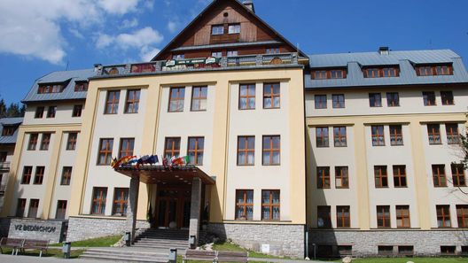 Hotel Bedřichov Špindlerův Mlýn (1)