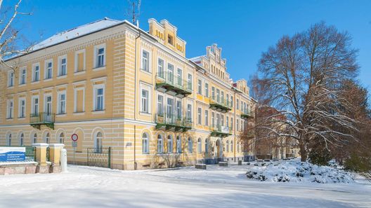 Hotel Luisa Františkovy Lázně (1)