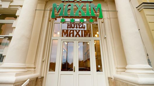Hotel Maxim Mariánské Lázně (1)