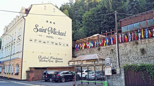 Hotel Saint Michael Březová (1)