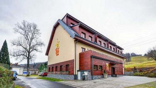 Hotel Toč Lipová-lázně (1)