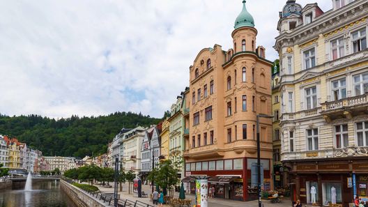 Apartments Bohemia Rhapsody Karlovy Vary (1)
