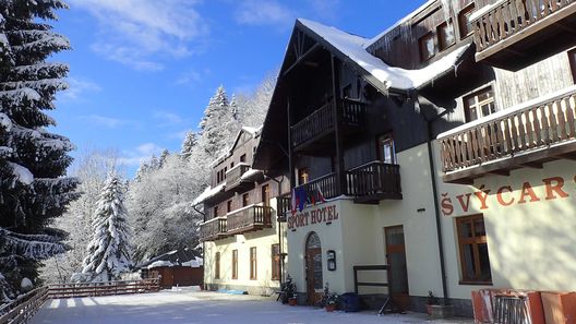 Sporthotel Švýcarská bouda Špindlerův Mlýn (1)