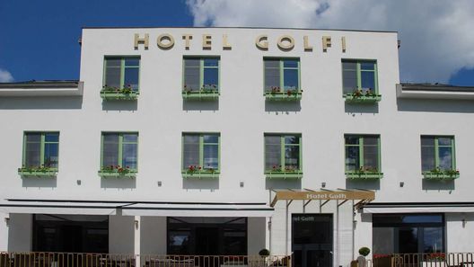 Hotel Golfi Poděbrady (1)