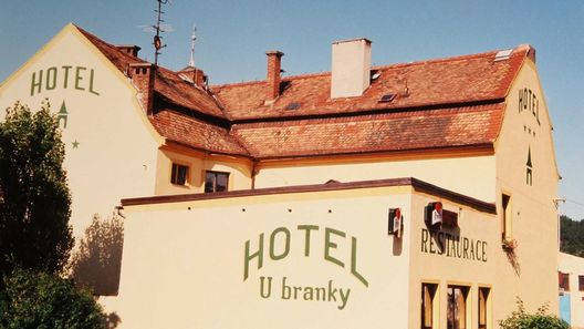 Hotel U Branky Stříbro (1)