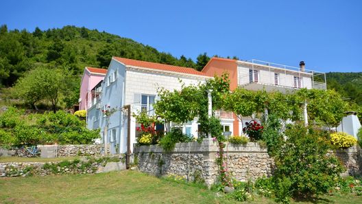 Apartmanok Parkolóhellyel Zuljana, Peljesac - 252 Žuljana (1)