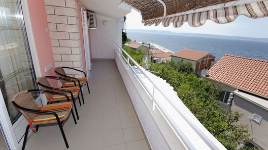 Apartmanok A Tenger Mellett Podgora, Makarska - 2714 Podgora (1)