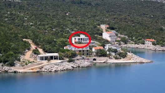 Apartmanok A Tenger Mellett Öböl Pokrivenik, Hvar - 8673 Pokrivenik (1)