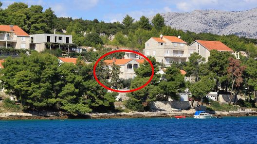 Apartmanok A Tenger Mellett Lumbarda, Korcula - 9236 Lumbarda (1)