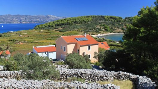 Apartmanok Parkolóhellyel Lumbarda, Korcula - 9271 Lumbarda (1)